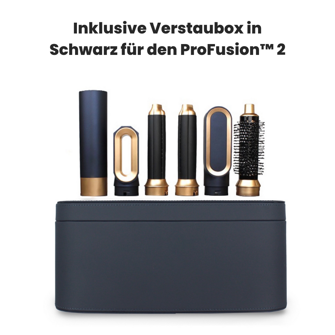 ProFusion™ │ 5 in 1 Stylinggerät - Alltagswelt