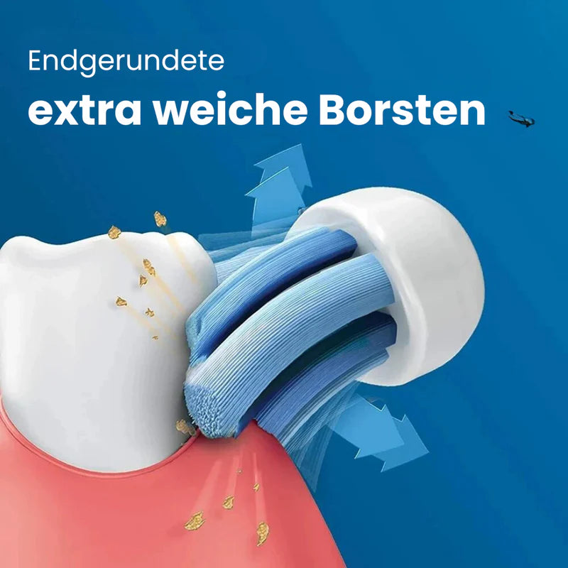 Ersatzbürstenaufsätze für Philipps Sonicare - Alltagswelt