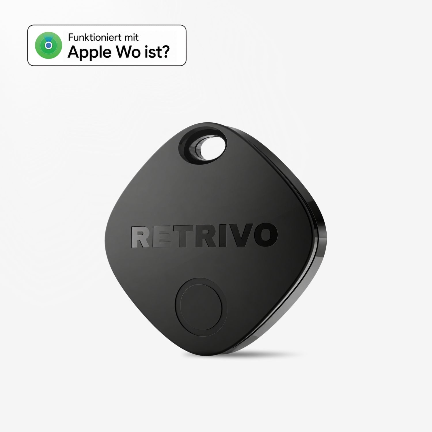 Retrivo - Smart Tracker