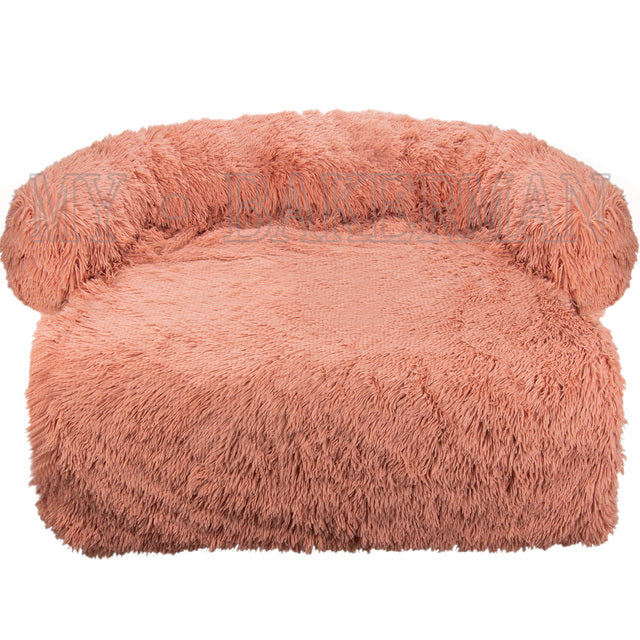 PAWSHION™ │ HUNDE-SOFASITZ - Alltagswelt