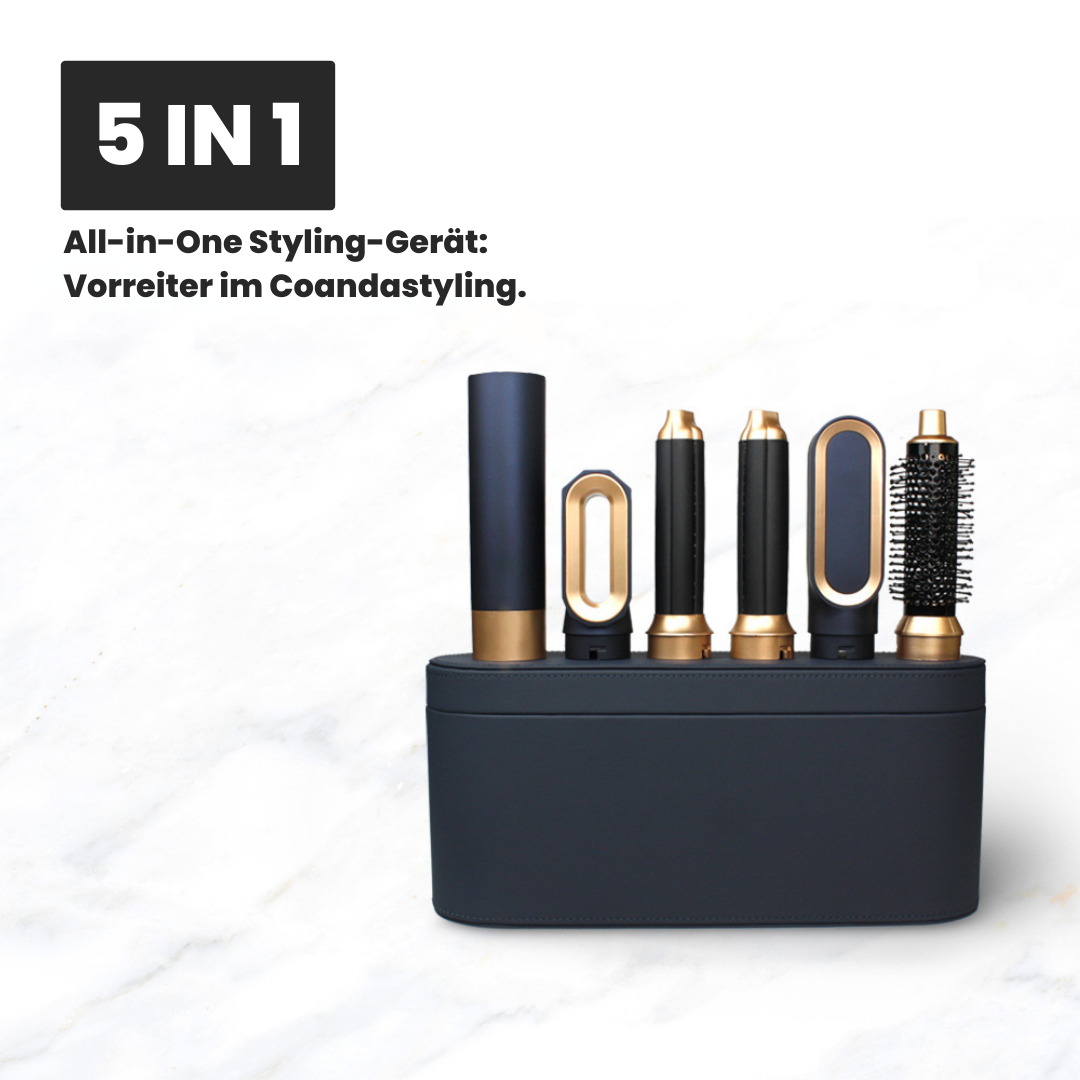 ProFusion™ │ 5 in 1 Stylinggerät - Alltagswelt