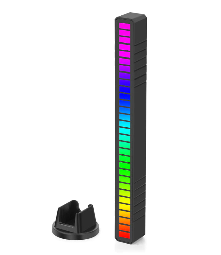 SOUNDGLOW™ | DYNAMISCHE LED-LEISTE - Alltagswelt