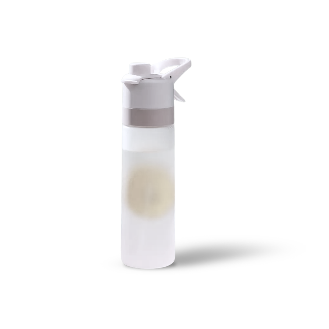 Trinkflasche mit Sprühfunktion