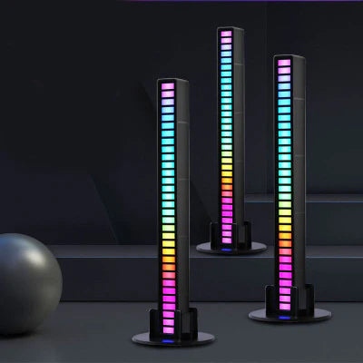 SOUNDGLOW™ | DYNAMISCHE LED-LEISTE - Alltagswelt