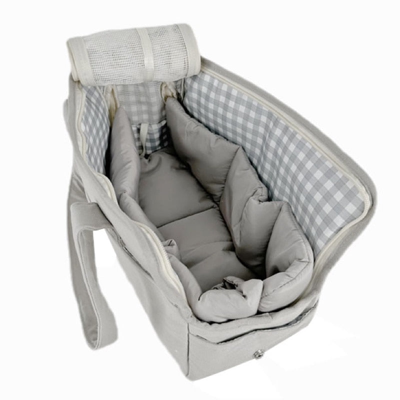 ONECUTE │DESIGNER TRAGETASCHE - Alltagswelt