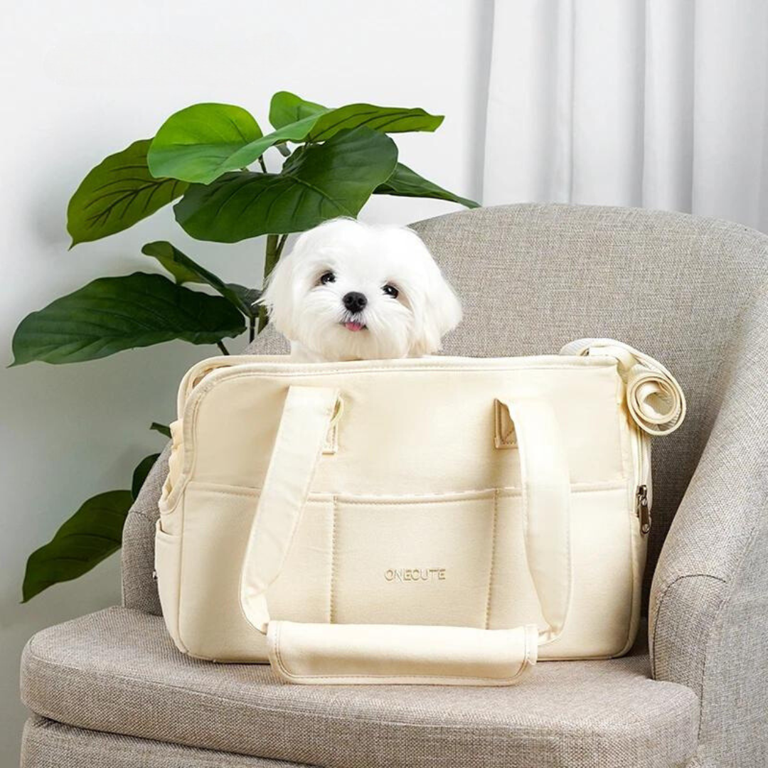 ONECUTE │DESIGNER TRAGETASCHE - Alltagswelt