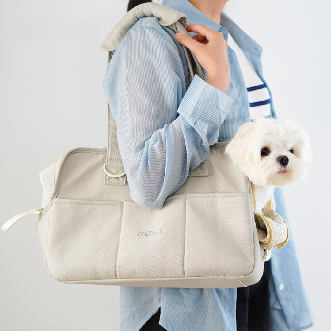 ONECUTE │DESIGNER TRAGETASCHE - Alltagswelt