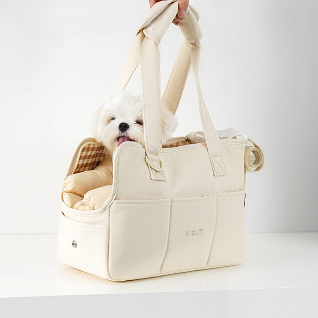 ONECUTE │DESIGNER TRAGETASCHE - Alltagswelt