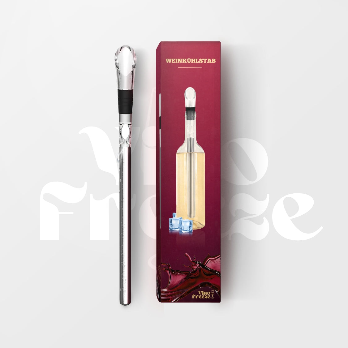 VinoFreeze | Weinkühlstab - Alltagswelt