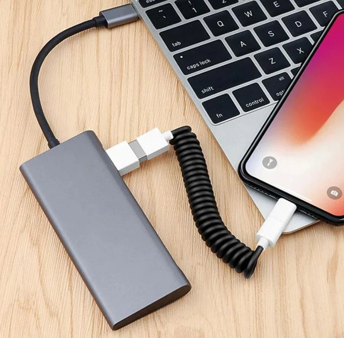 All-in-One Ladekabel Box