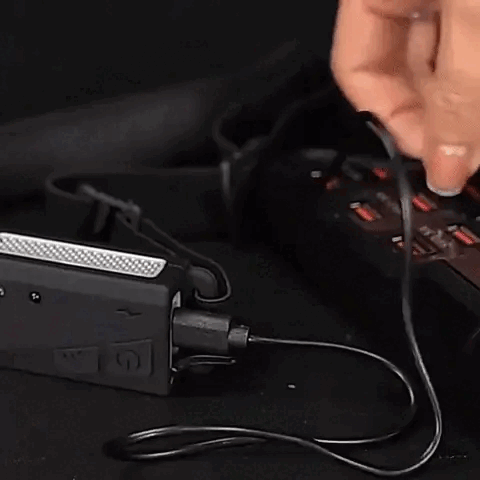 230° Stirnlampe - Das Original - Alltagswelt