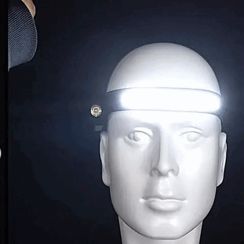 230° Stirnlampe - Das Original - Alltagswelt