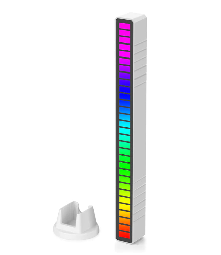 SOUNDGLOW™ | DYNAMISCHE LED-LEISTE - Alltagswelt