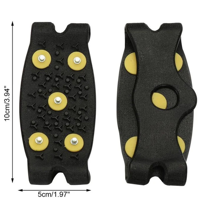 FlexiSpikes – Stollen für jeden Winterschuh - Alltagswelt