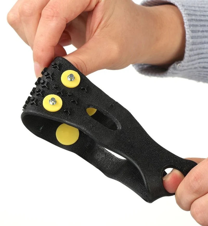 FlexiSpikes – Stollen für jeden Winterschuh - Alltagswelt