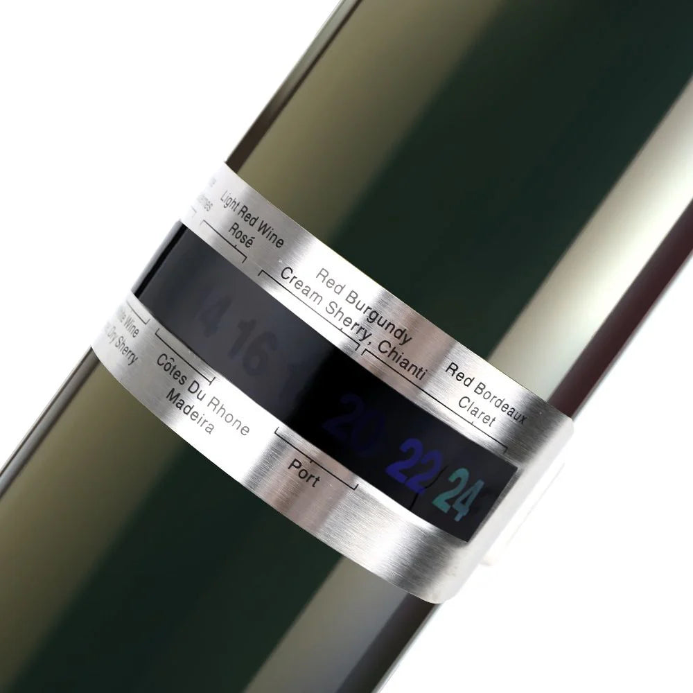 Analoges Weinthermometer - Alltagswelt