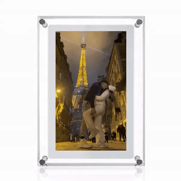 MEMORIFY™ | VIDEO BILDERRAHMEN - Alltagswelt