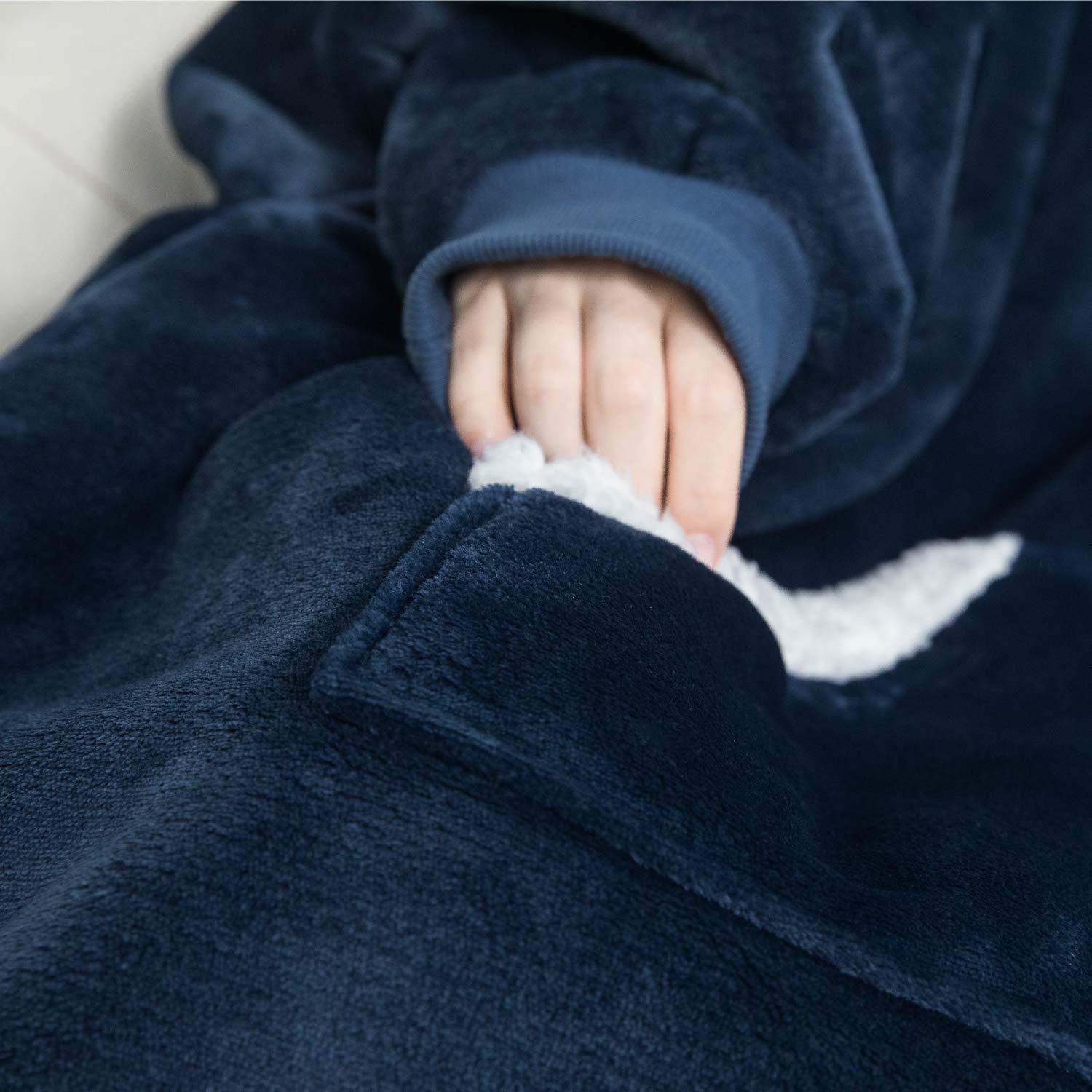 XXL KUSCHELHOODIE - Alltagswelt