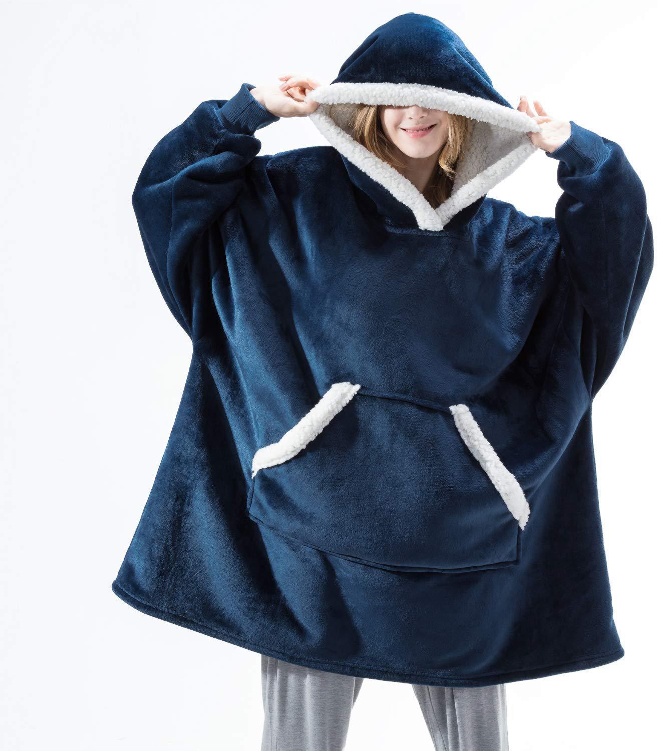 XXL KUSCHELHOODIE - Alltagswelt