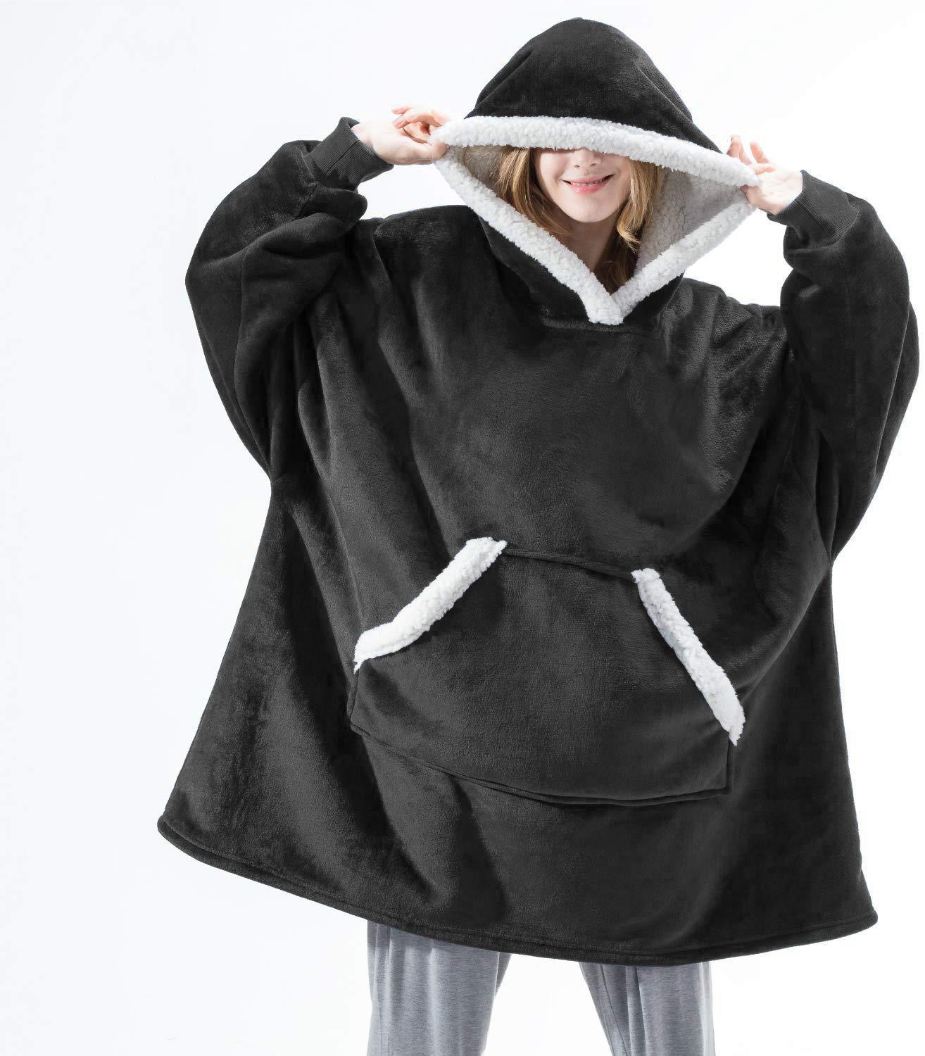 XXL KUSCHELHOODIE - Alltagswelt